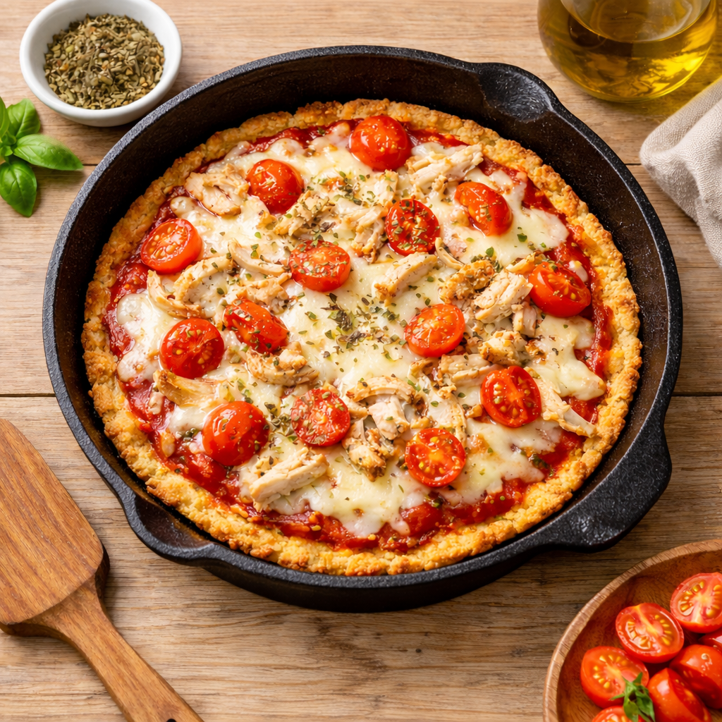Pizza de Frango