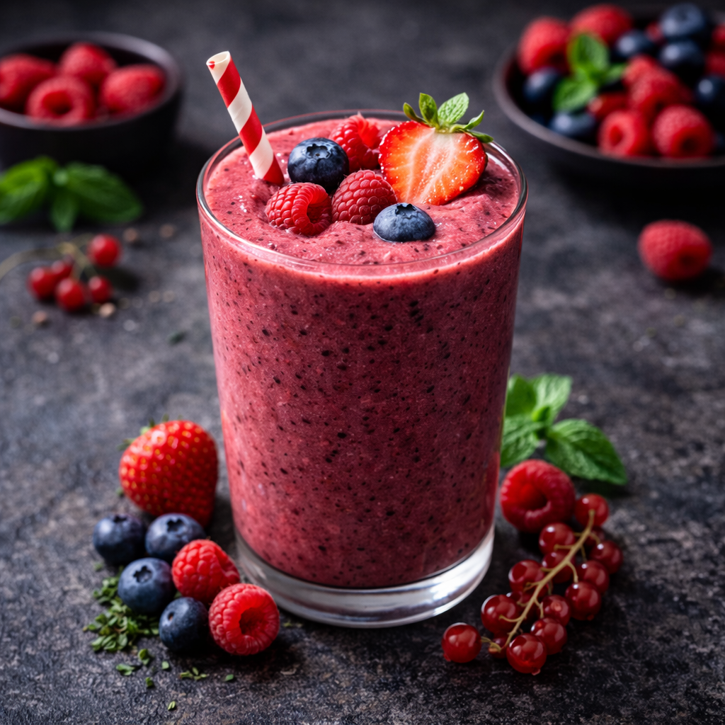 Berry Smoothie